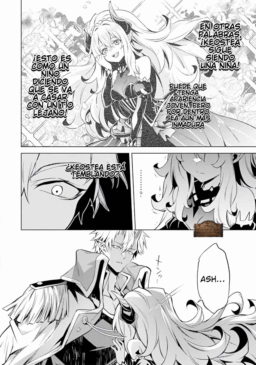 Tensei Shitara Joban de Shinu Chuu-Boss datta - Heroine Kenzokuka de Ikinokoru Chapter 11 - Page 6