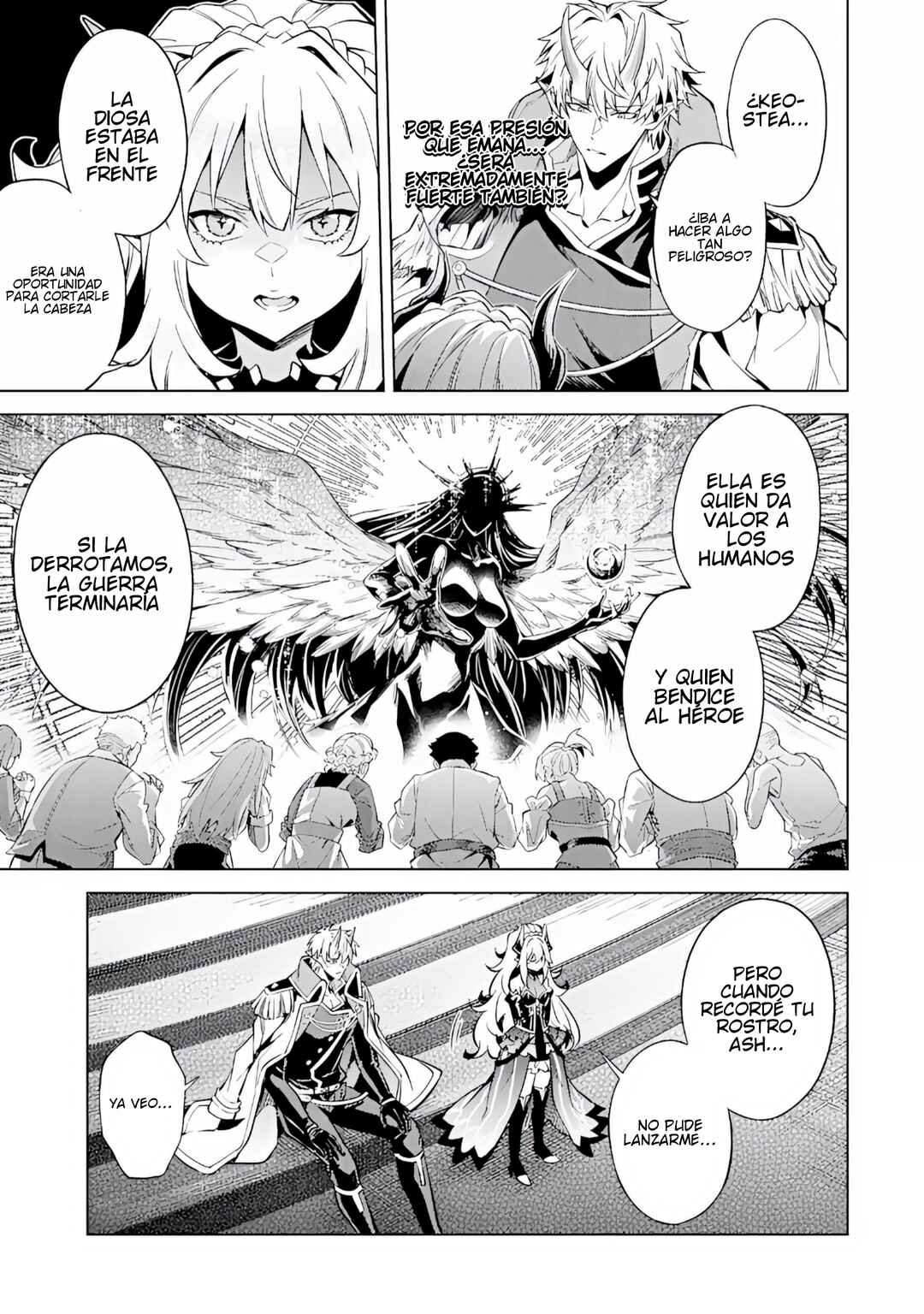 Tensei Shitara Joban de Shinu Chuu-Boss datta - Heroine Kenzokuka de Ikinokoru Chapter 11 - Page 9