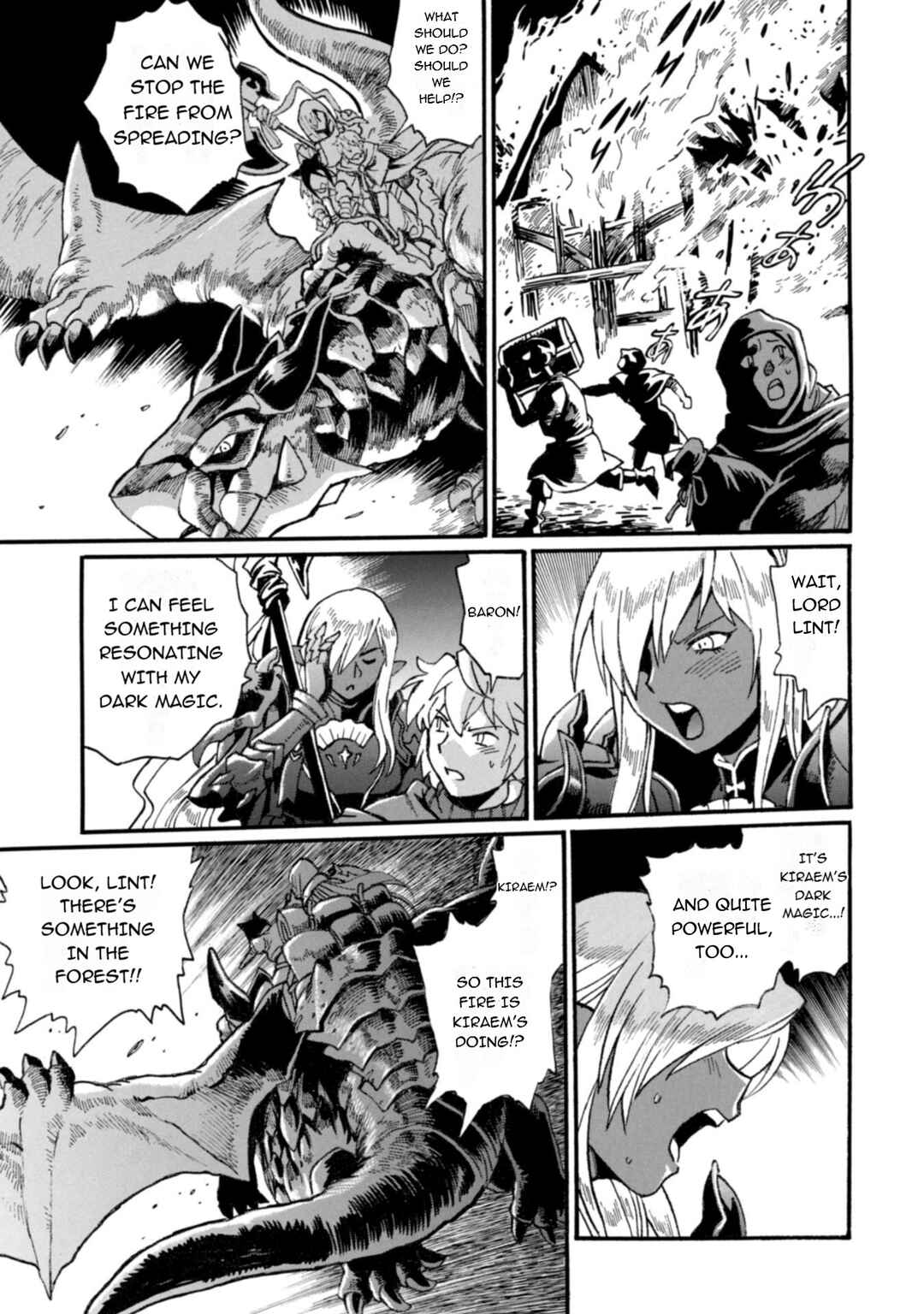Dappou Tamer no Nariagari Boukentan ~S-Rank Bishoujo Boukensha ga Ore no Juuma ni Natteimasu~ Chapter 25 - Page 14