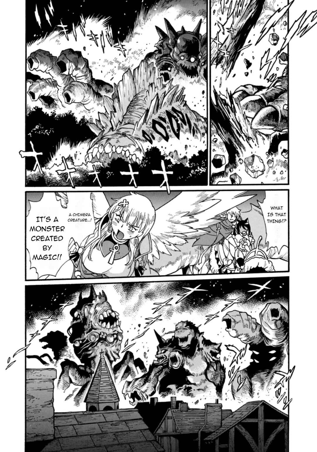 Dappou Tamer no Nariagari Boukentan ~S-Rank Bishoujo Boukensha ga Ore no Juuma ni Natteimasu~ Chapter 25 - Page 15