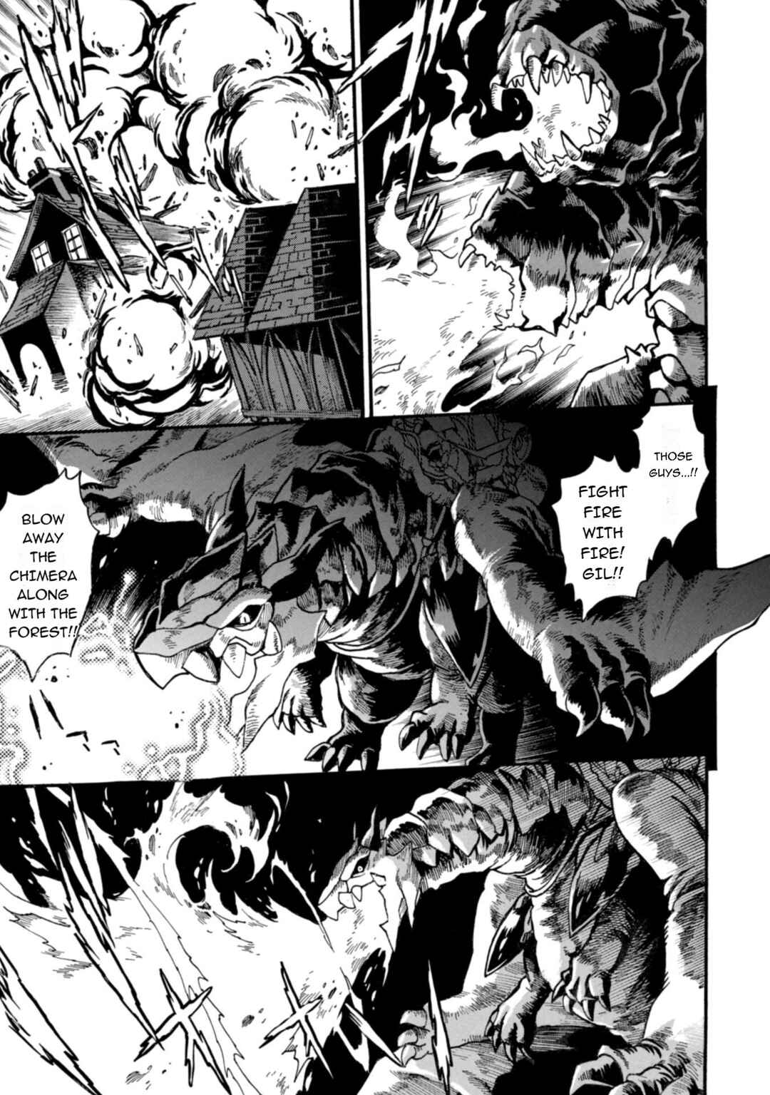 Dappou Tamer no Nariagari Boukentan ~S-Rank Bishoujo Boukensha ga Ore no Juuma ni Natteimasu~ Chapter 25 - Page 16
