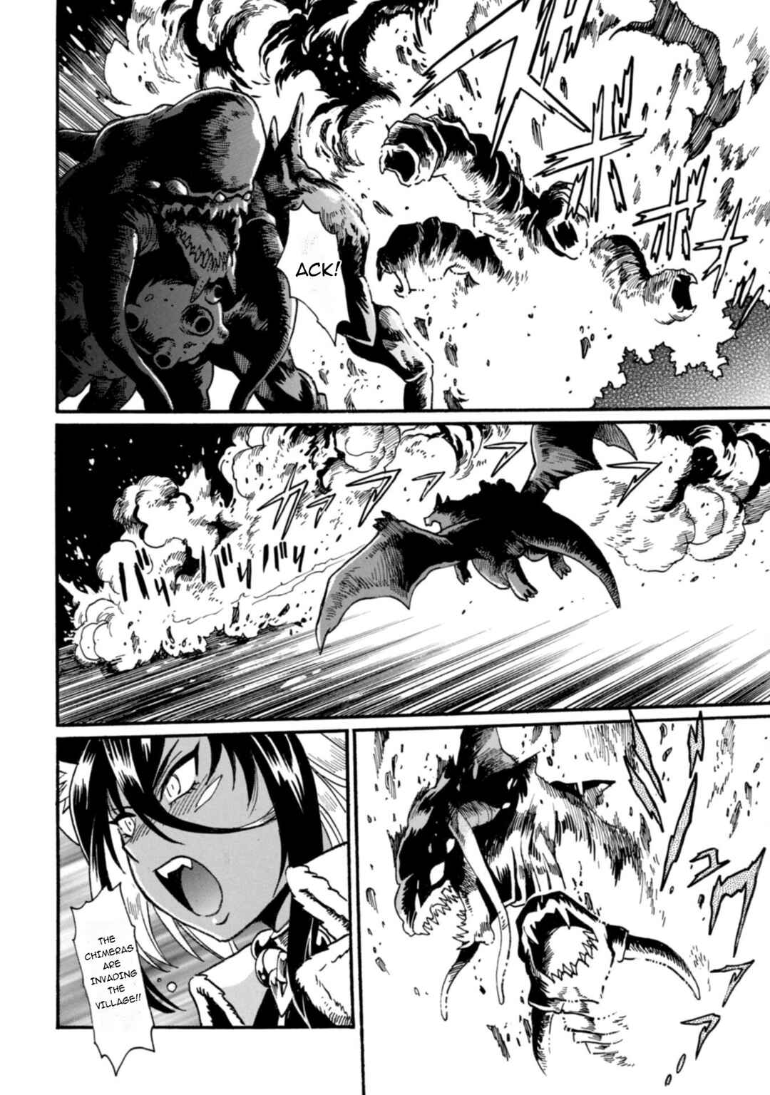 Dappou Tamer no Nariagari Boukentan ~S-Rank Bishoujo Boukensha ga Ore no Juuma ni Natteimasu~ Chapter 25 - Page 17