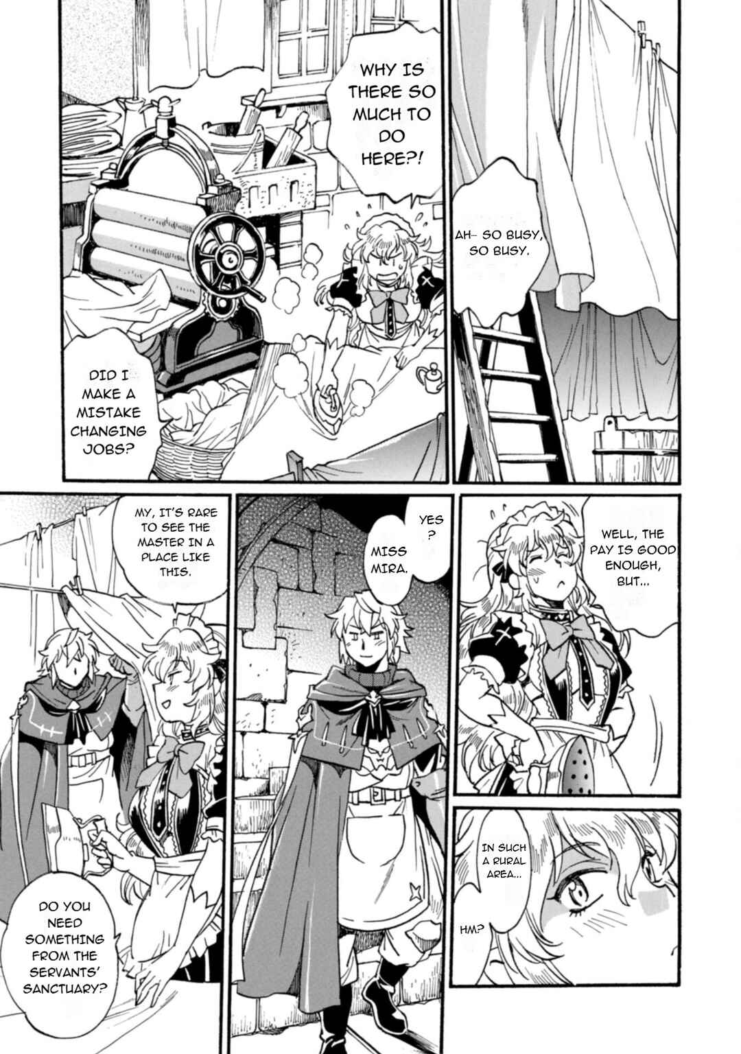 Dappou Tamer no Nariagari Boukentan ~S-Rank Bishoujo Boukensha ga Ore no Juuma ni Natteimasu~ Chapter 25 - Page 4