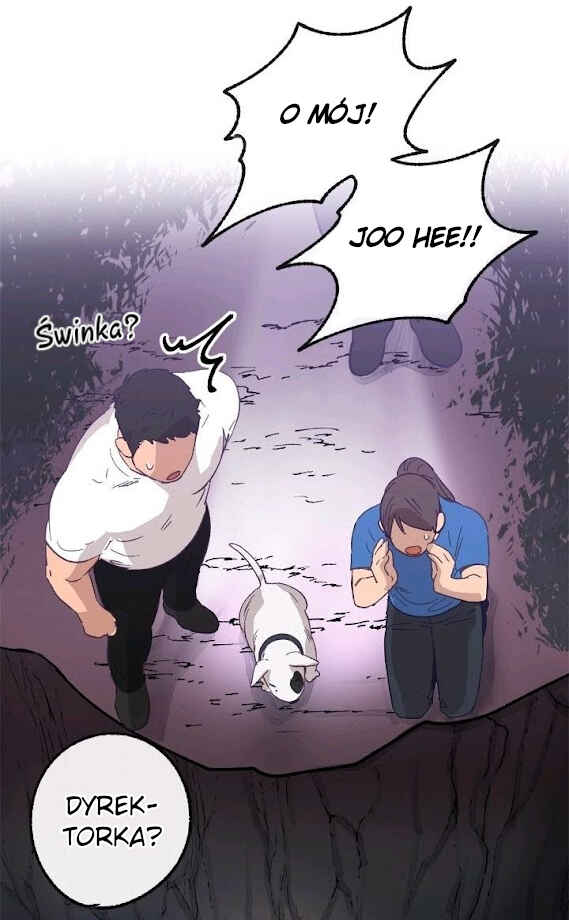 Love Tractor Chapter 13 - Page 54