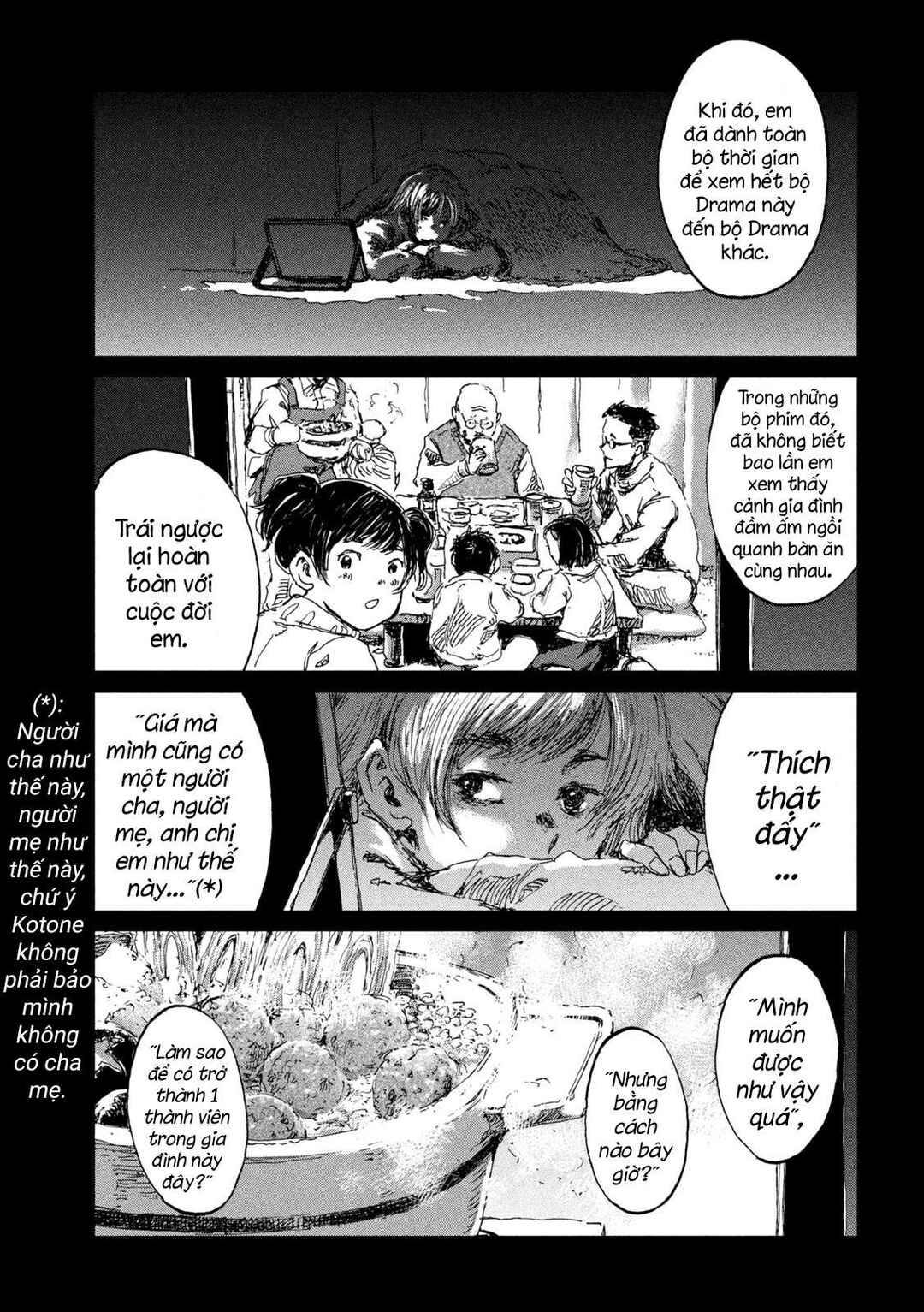 Kimi ga Kemono ni Naru Mae ni Chapter 49 - Page 12