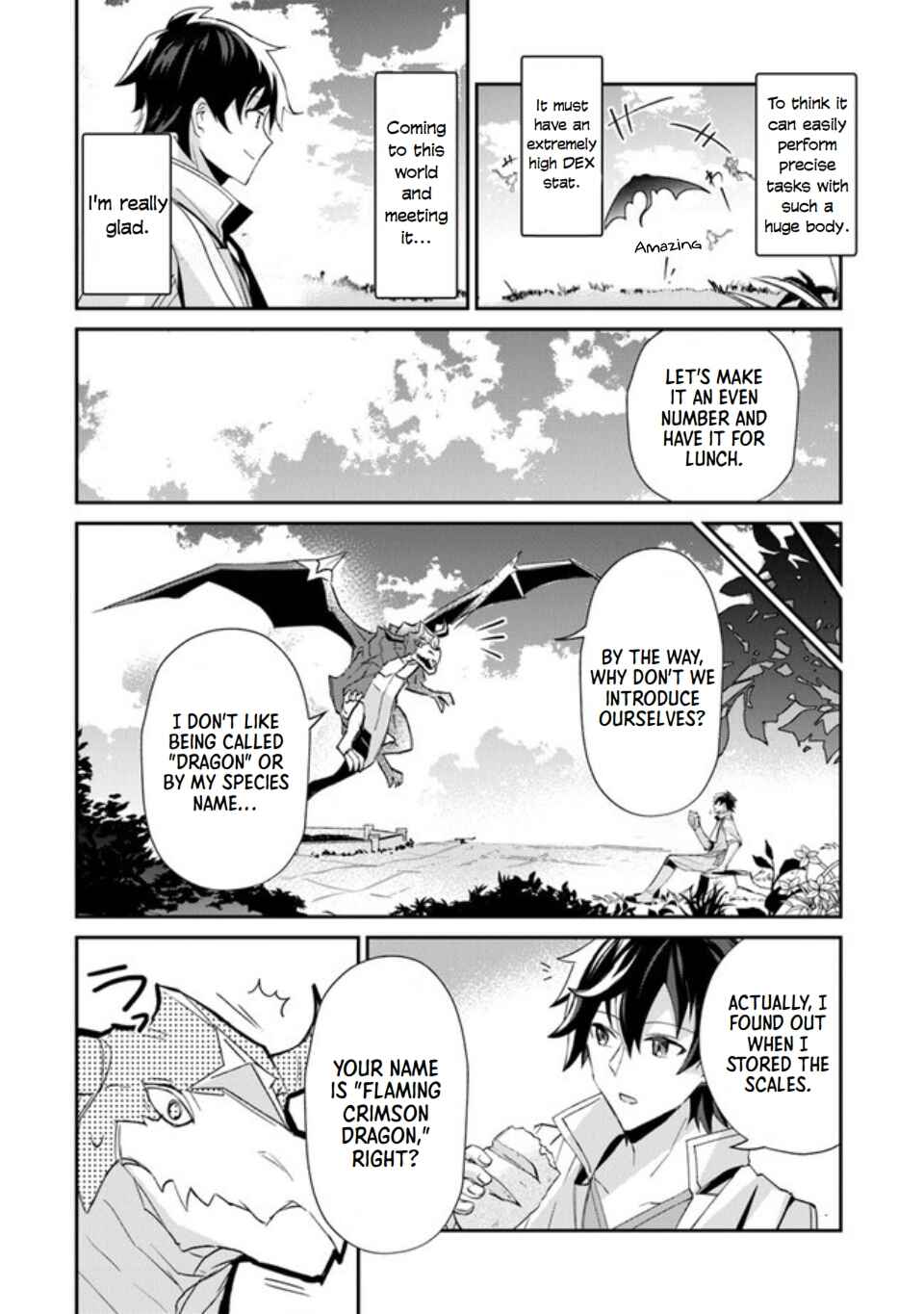 Tensei Shachiku no Cheat Saien ~Ban'nou Skill to Benri na Tsukaima Yousei wo Kushishitetara, Kidzukeba Tairiku Ichi no Seisan Kyoten ga Dekiteita~ Chapter 2 - Page 16
