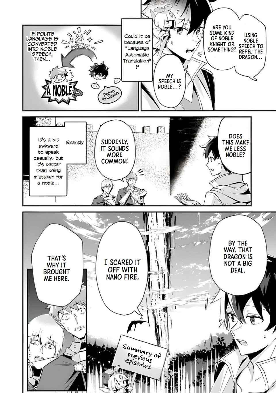 Tensei Shachiku no Cheat Saien ~Ban'nou Skill to Benri na Tsukaima Yousei wo Kushishitetara, Kidzukeba Tairiku Ichi no Seisan Kyoten ga Dekiteita~ Chapter 2 - Page 2