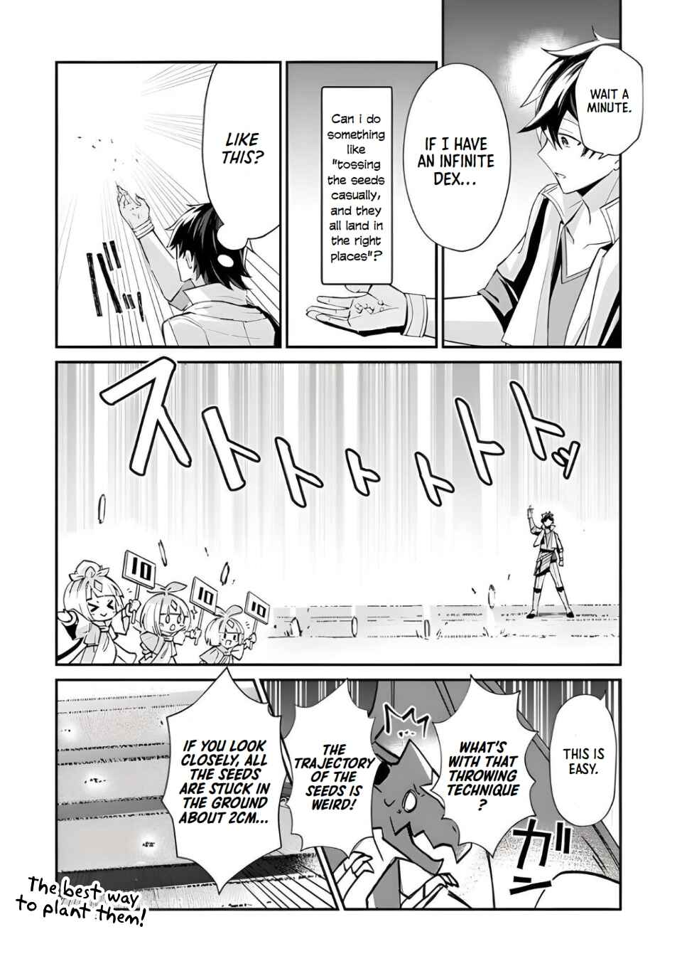 Tensei Shachiku no Cheat Saien ~Ban'nou Skill to Benri na Tsukaima Yousei wo Kushishitetara, Kidzukeba Tairiku Ichi no Seisan Kyoten ga Dekiteita~ Chapter 2 - Page 20