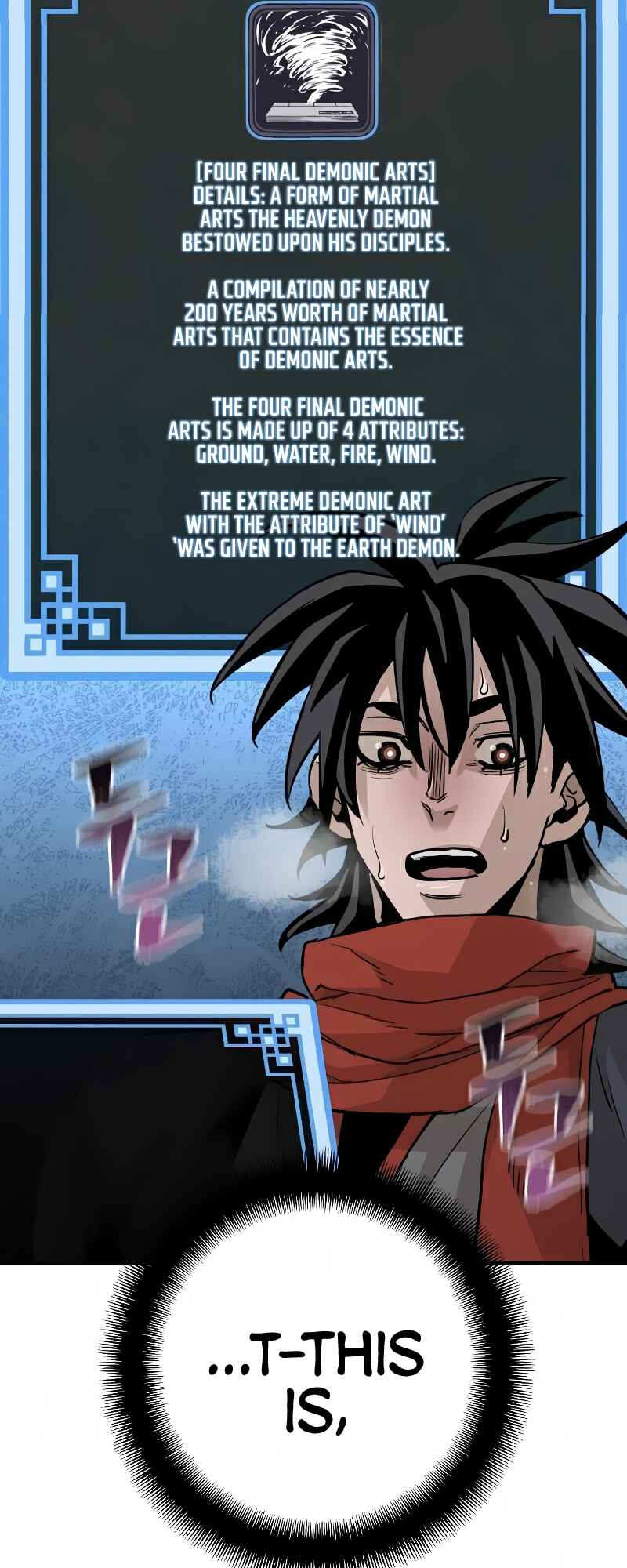 Murim RPG Simulation Chapter 16 - Page 102