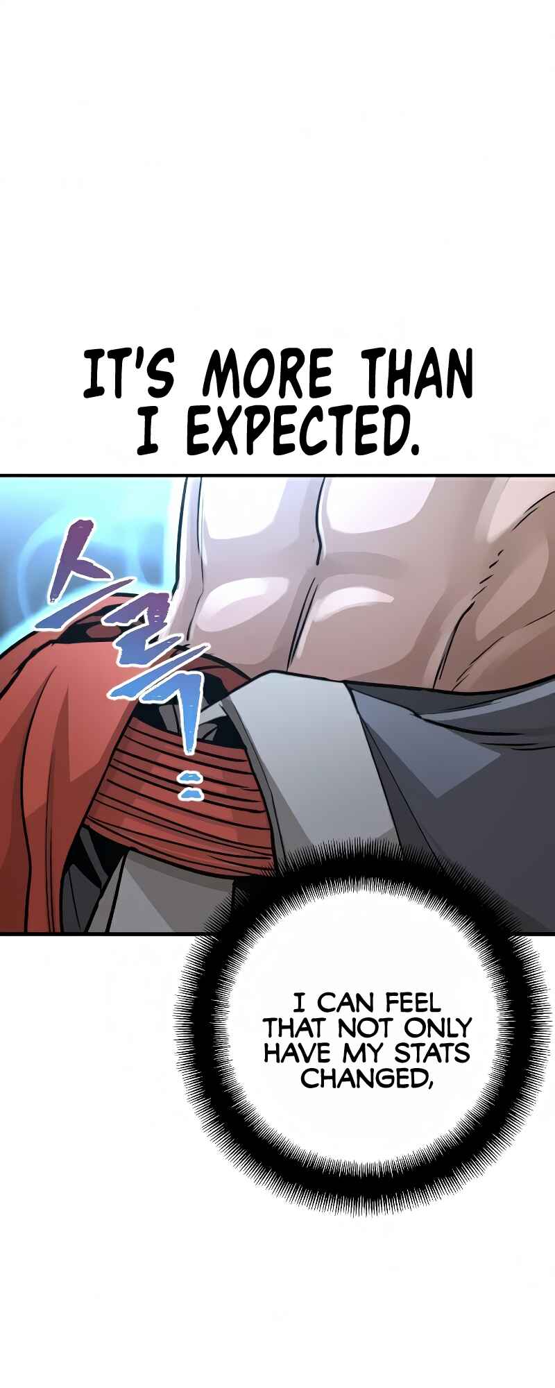 Murim RPG Simulation Chapter 16 - Page 127