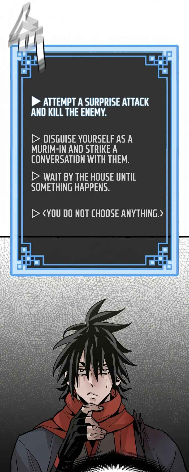 Murim RPG Simulation Chapter 16 - Page 50