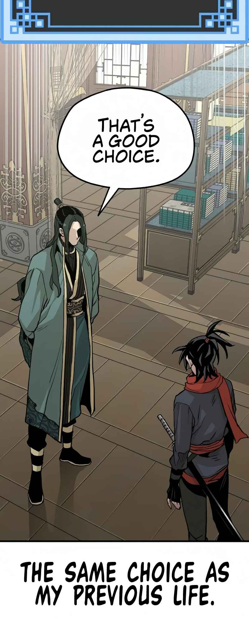 Murim RPG Simulation Chapter 16 - Page 75