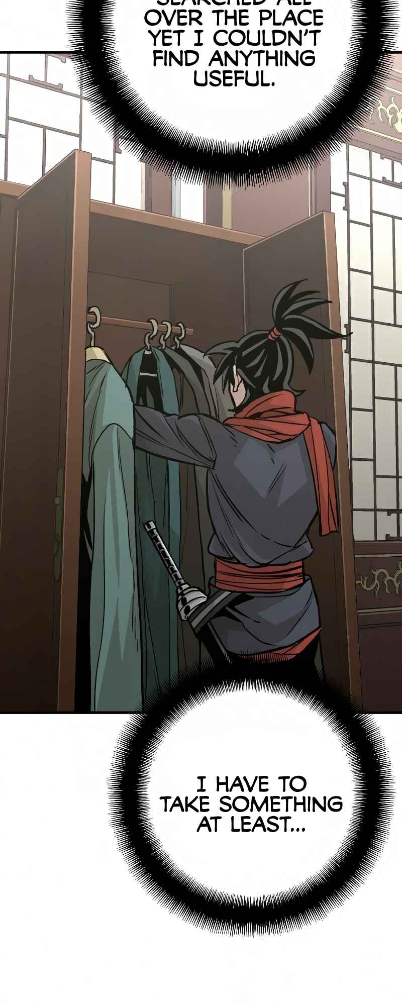 Murim RPG Simulation Chapter 16 - Page 95