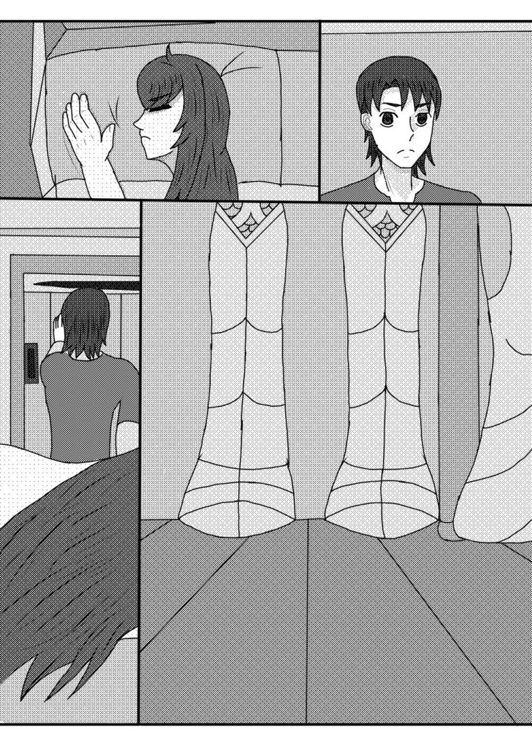 Saga of Lilith -Medieval Dark Fantasy- Chapter 3.1 - Page 2