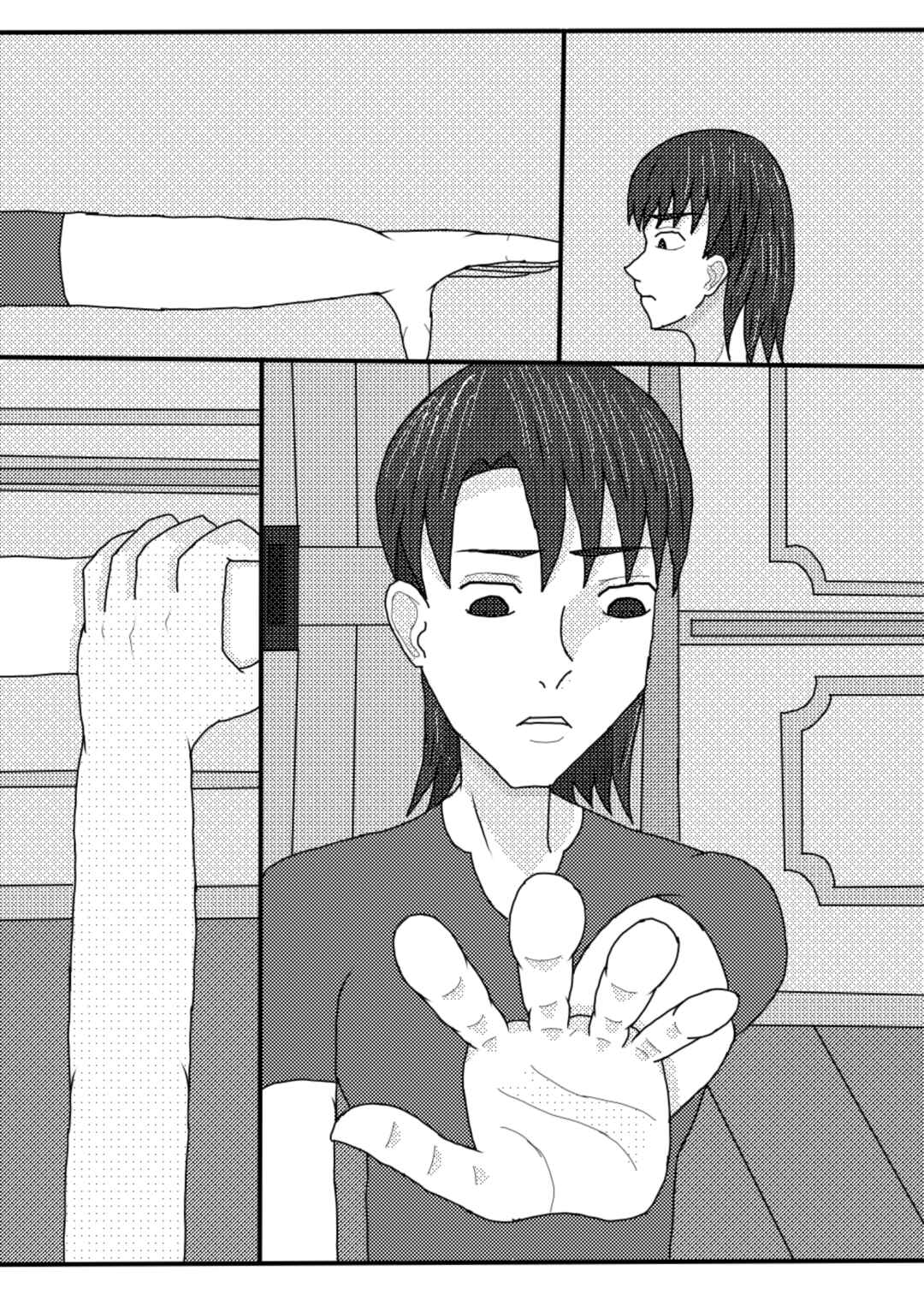 Saga of Lilith -Medieval Dark Fantasy- Chapter 3.1 - Page 5