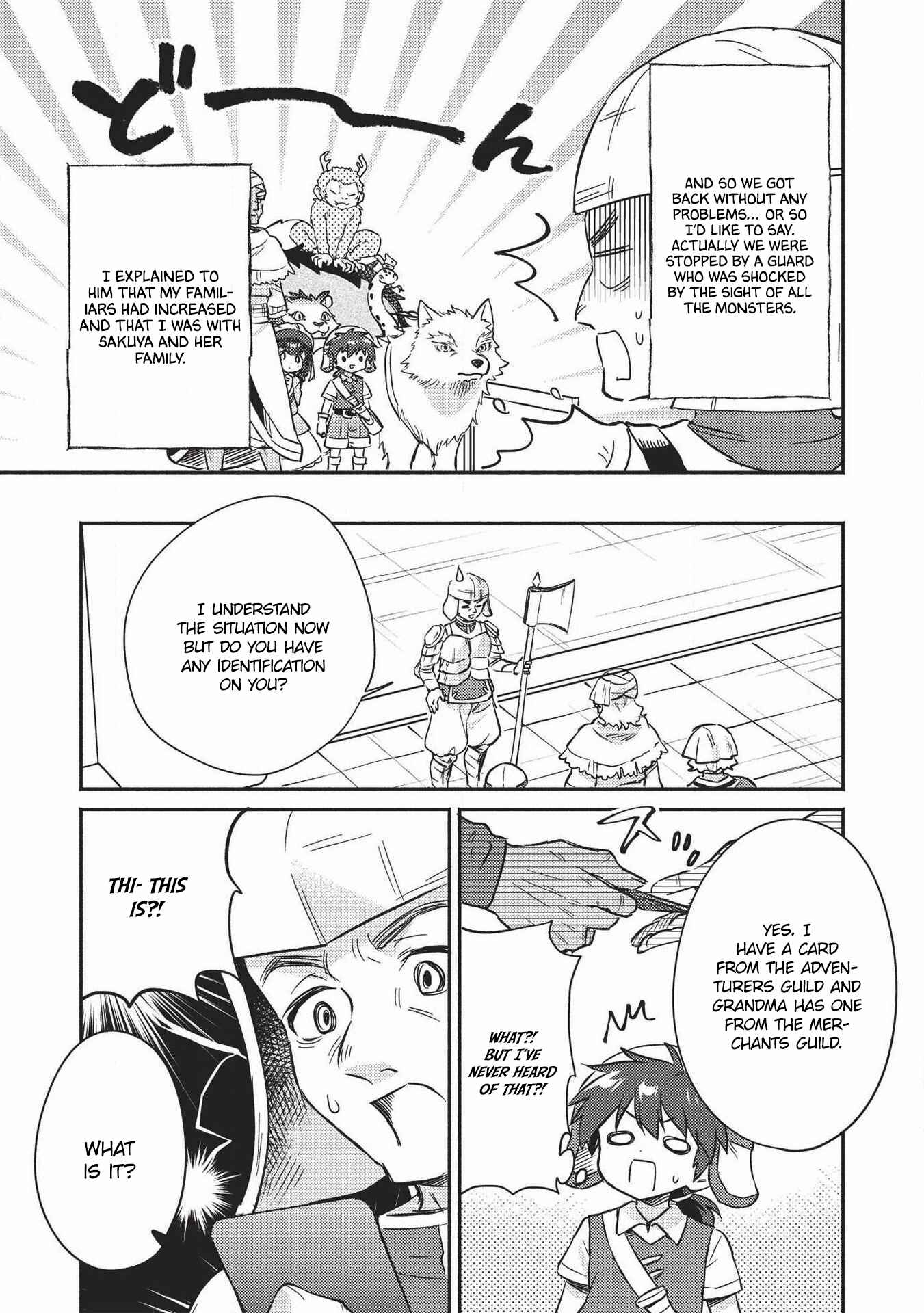 Kojiin Tamer Chapter 21 - Page 2