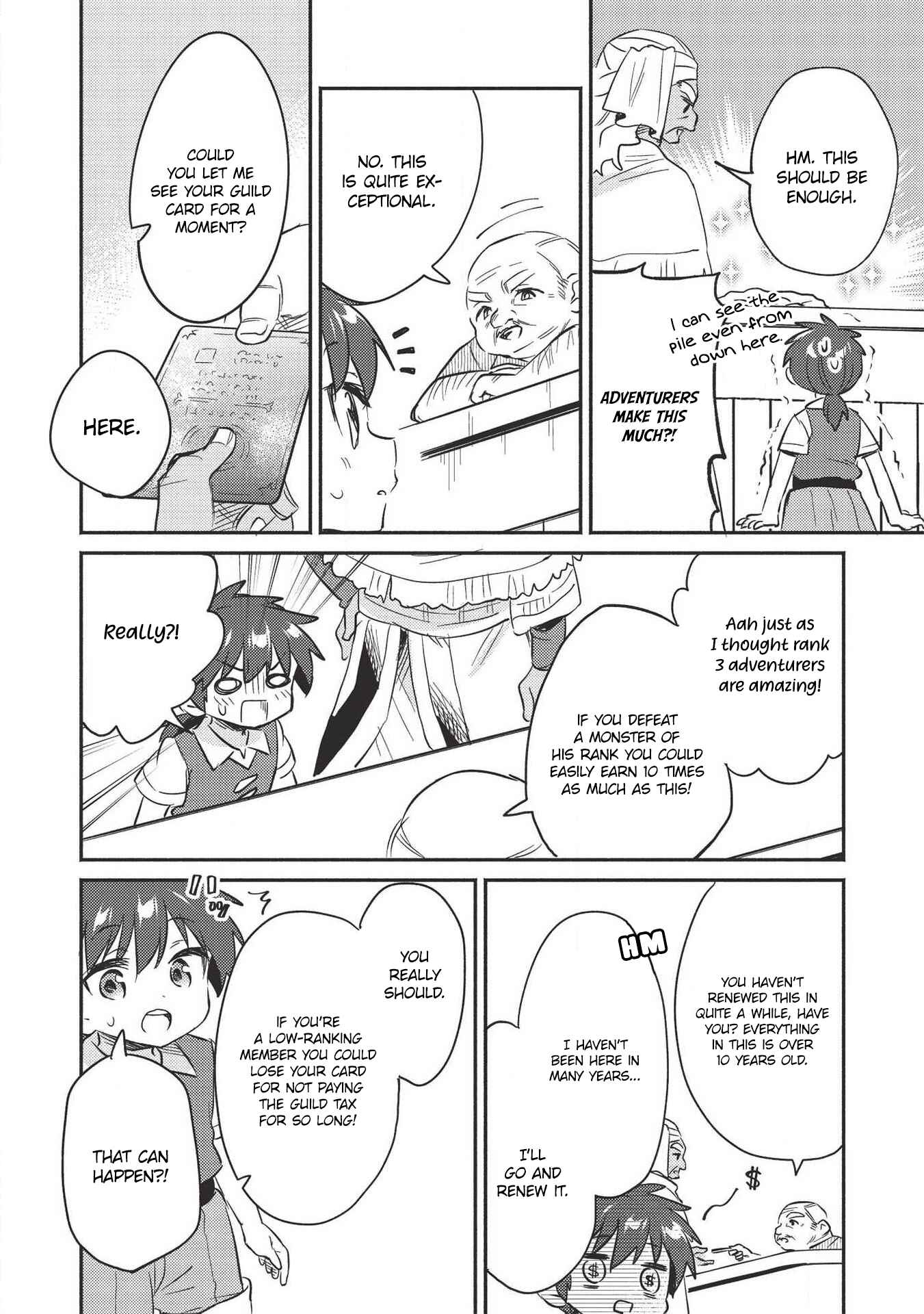 Kojiin Tamer Chapter 21 - Page 8