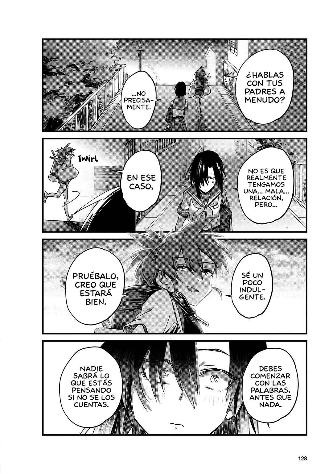 Hinata and Mikasa Chapter 10 - Page 10