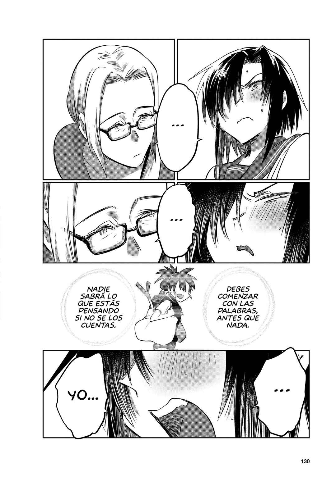 Hinata and Mikasa Chapter 10 - Page 12