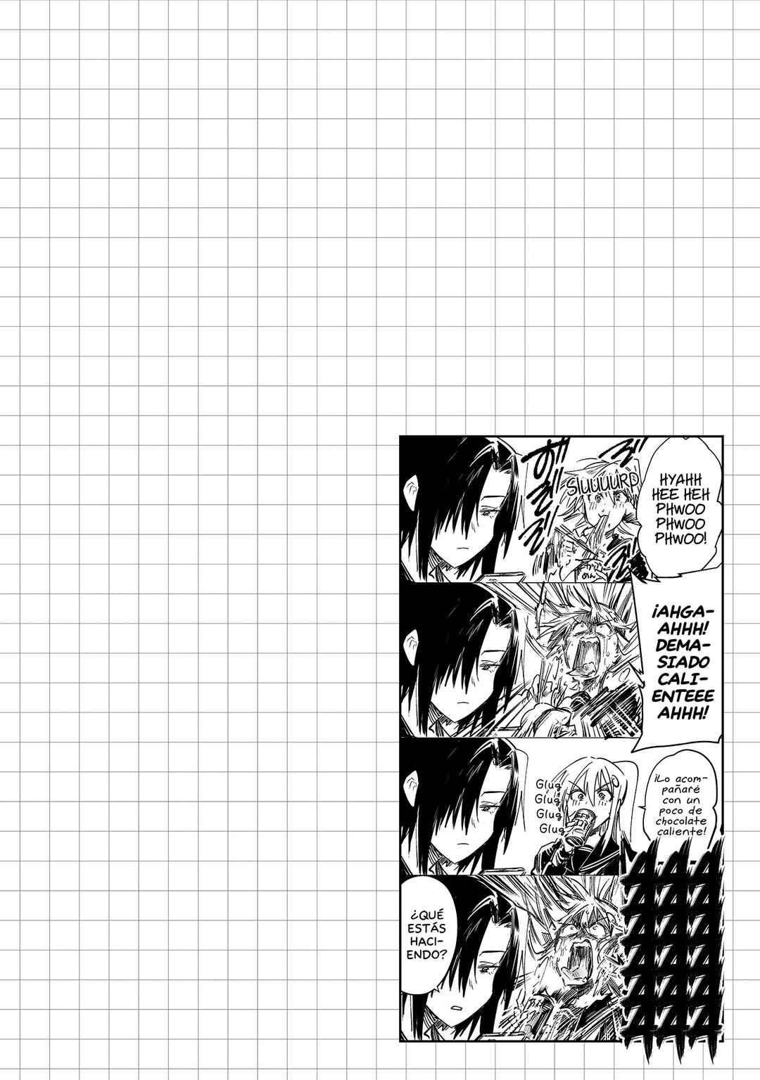 Hinata and Mikasa Chapter 10 - Page 16