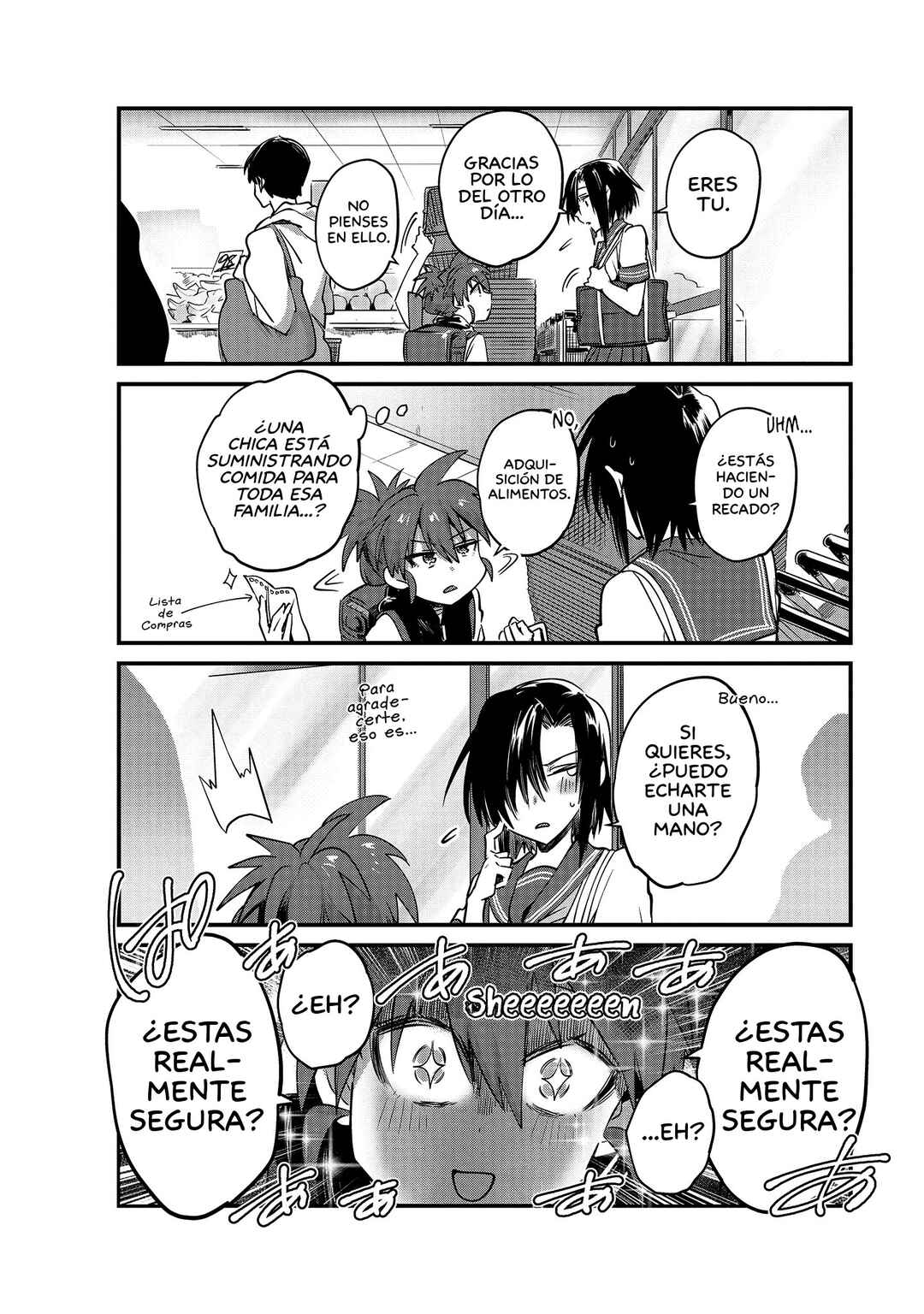 Hinata and Mikasa Chapter 10 - Page 6