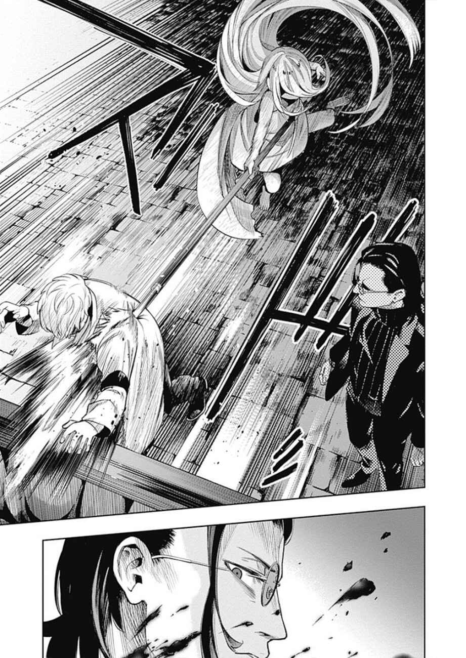 MoMo -the blood taker- Chapter 29 - Page 15