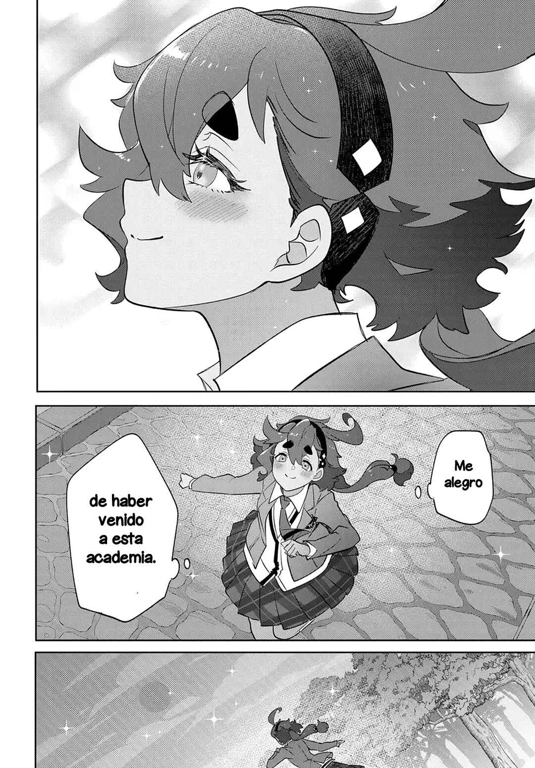 Kidou Senshi Gundam: Suisei no Majo - Seishun Frontier Chapter 5.1 - Page 21