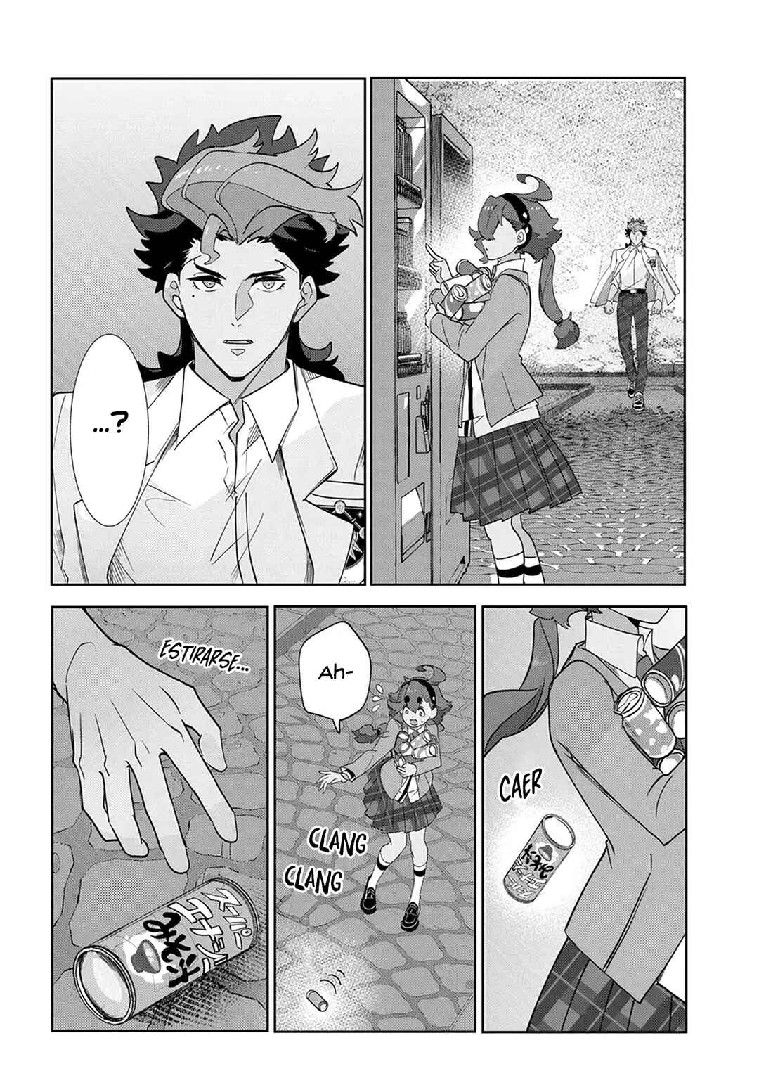 Kidou Senshi Gundam: Suisei no Majo - Seishun Frontier Chapter 5.1 - Page 23