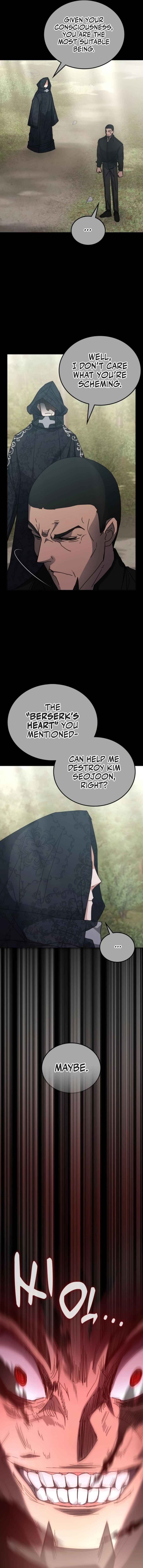 Chowonja Academy ui Sugangsaeng i Doeeotda Chapter 156 - Page 18
