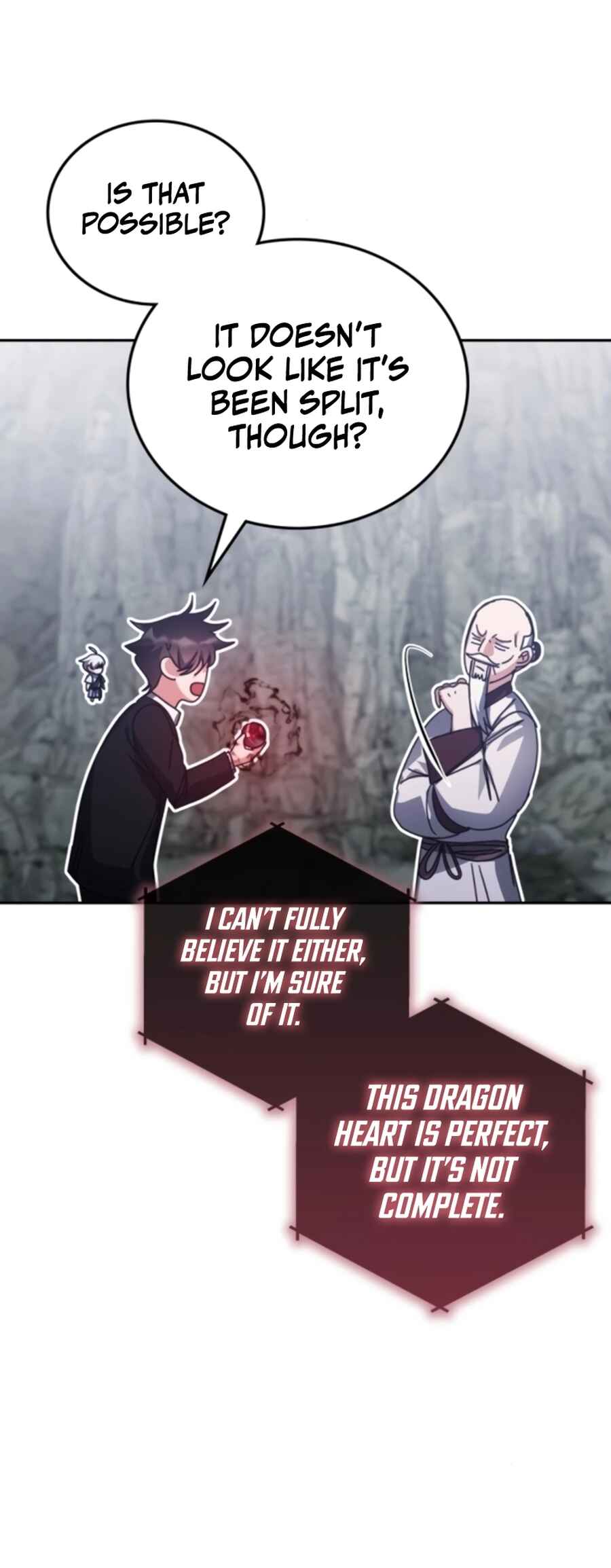 Chowonja Academy ui Sugangsaeng i Doeeotda Chapter 156 - Page 35