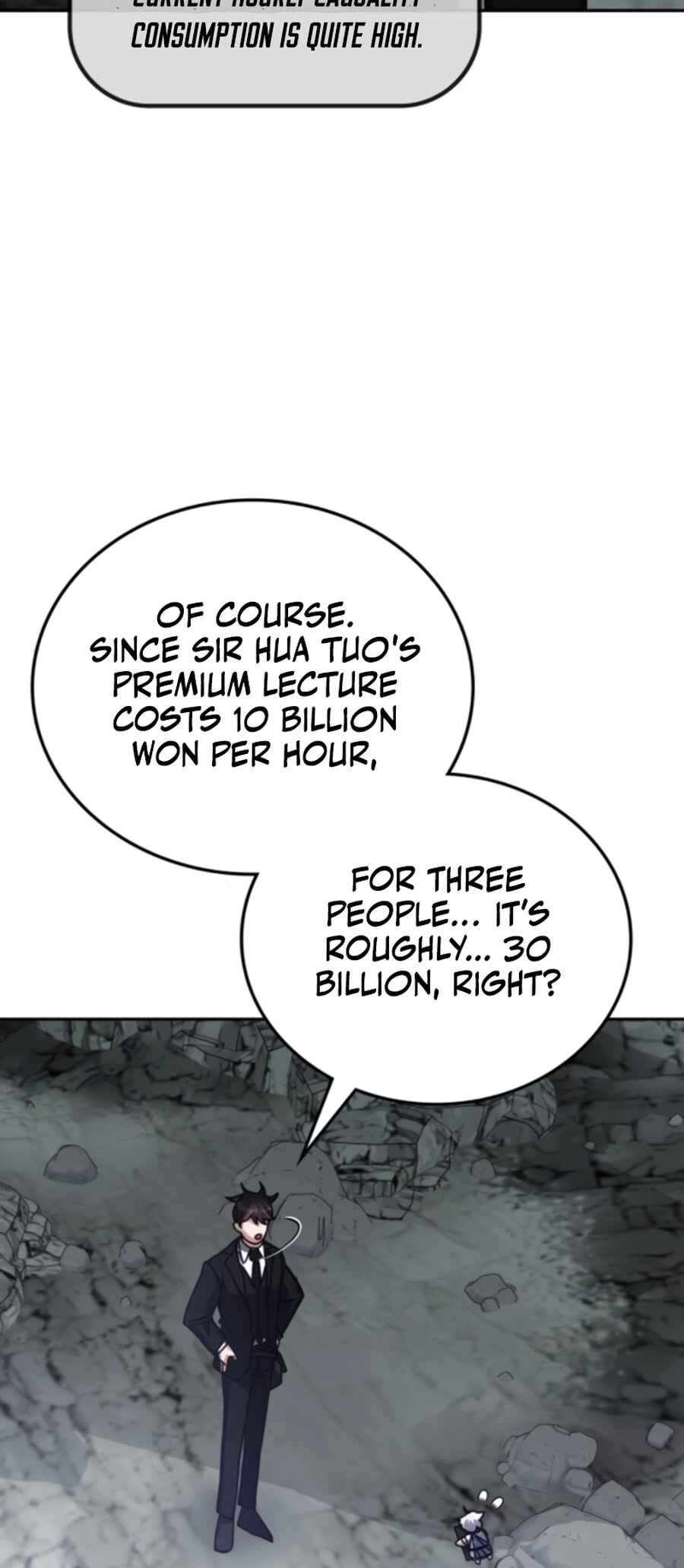 Chowonja Academy ui Sugangsaeng i Doeeotda Chapter 156 - Page 42