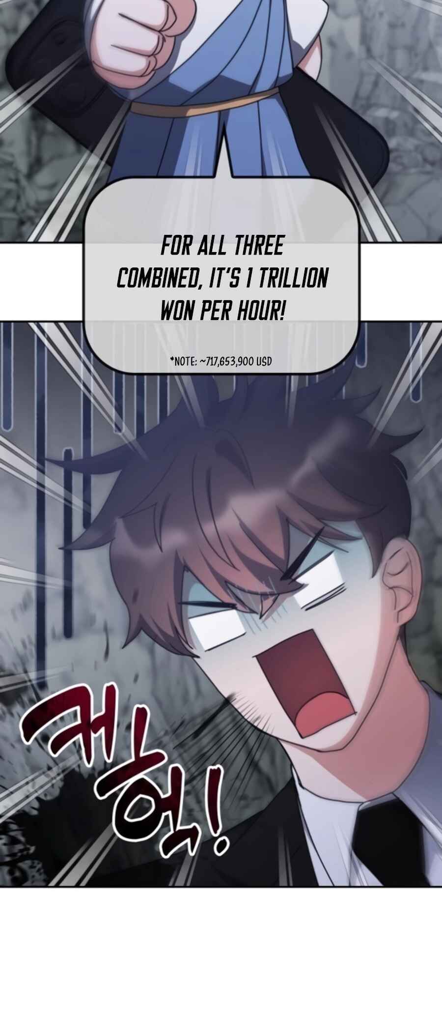 Chowonja Academy ui Sugangsaeng i Doeeotda Chapter 156 - Page 45