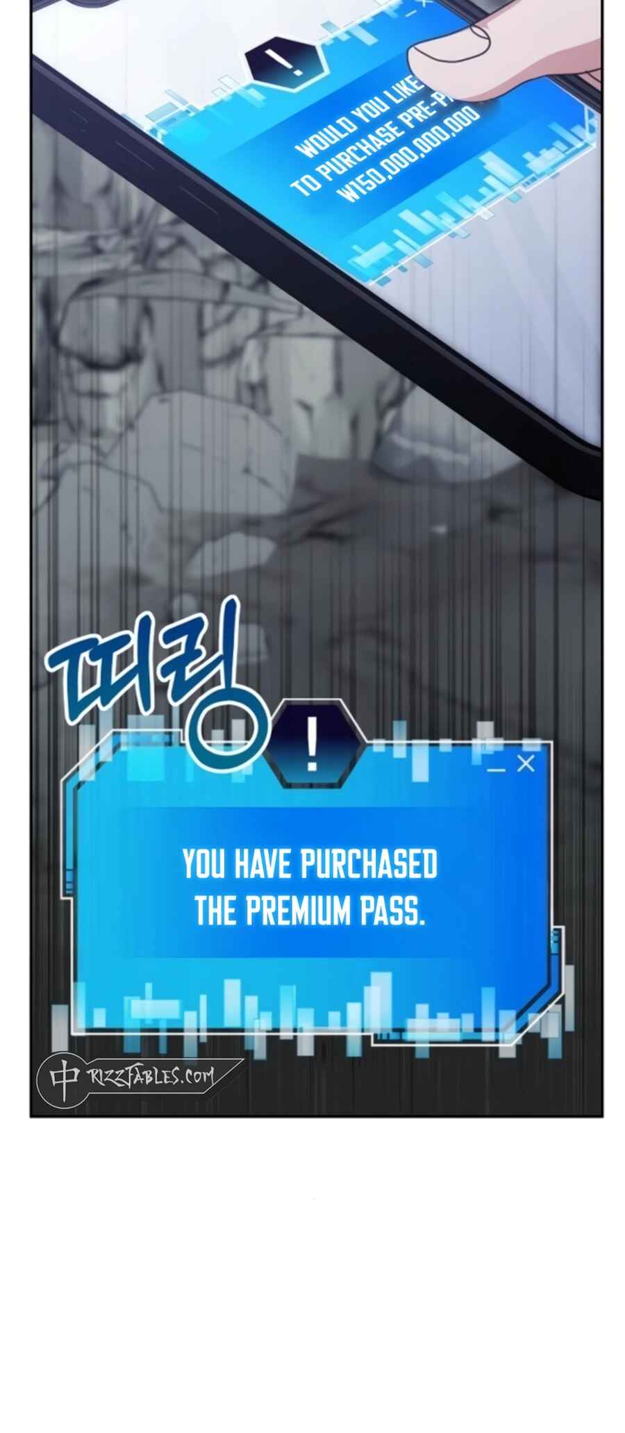 Chowonja Academy ui Sugangsaeng i Doeeotda Chapter 156 - Page 53