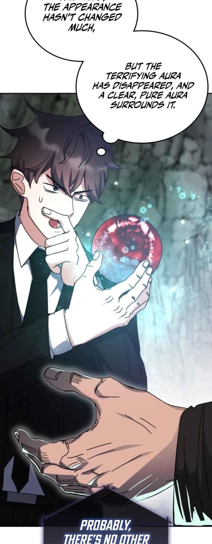 Chowonja Academy ui Sugangsaeng i Doeeotda Chapter 156 - Page 58