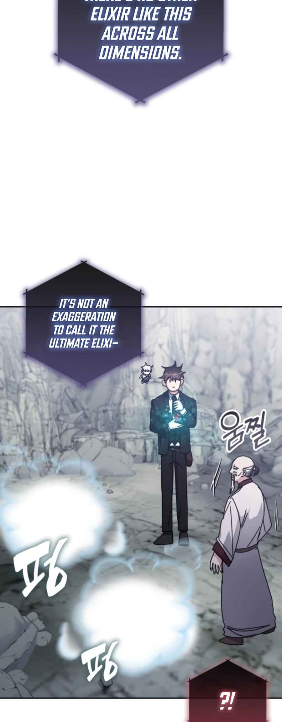 Chowonja Academy ui Sugangsaeng i Doeeotda Chapter 156 - Page 59
