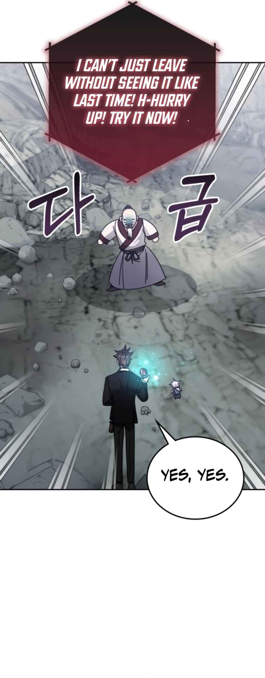 Chowonja Academy ui Sugangsaeng i Doeeotda Chapter 156 - Page 61