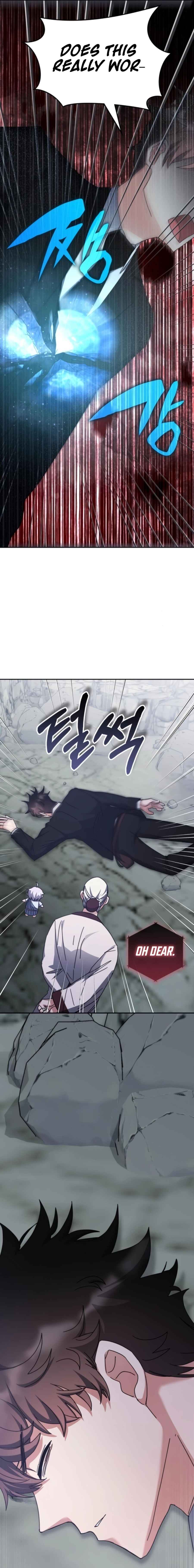 Chowonja Academy ui Sugangsaeng i Doeeotda Chapter 156 - Page 67
