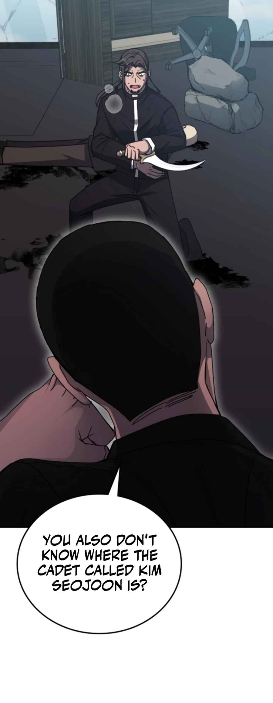 Chowonja Academy ui Sugangsaeng i Doeeotda Chapter 156 - Page 71