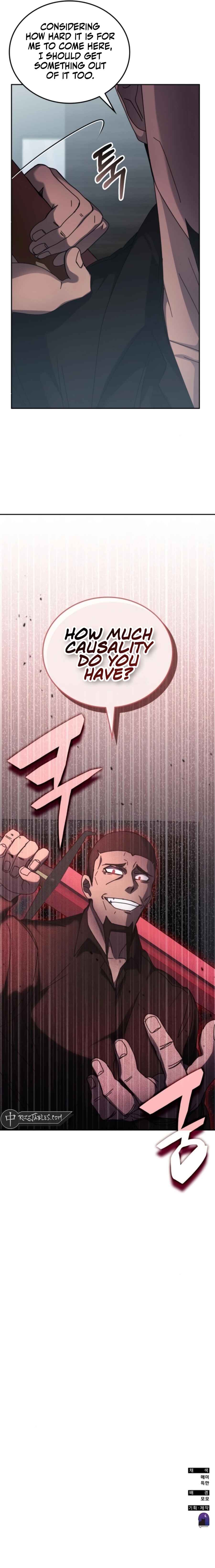 Chowonja Academy ui Sugangsaeng i Doeeotda Chapter 156 - Page 73