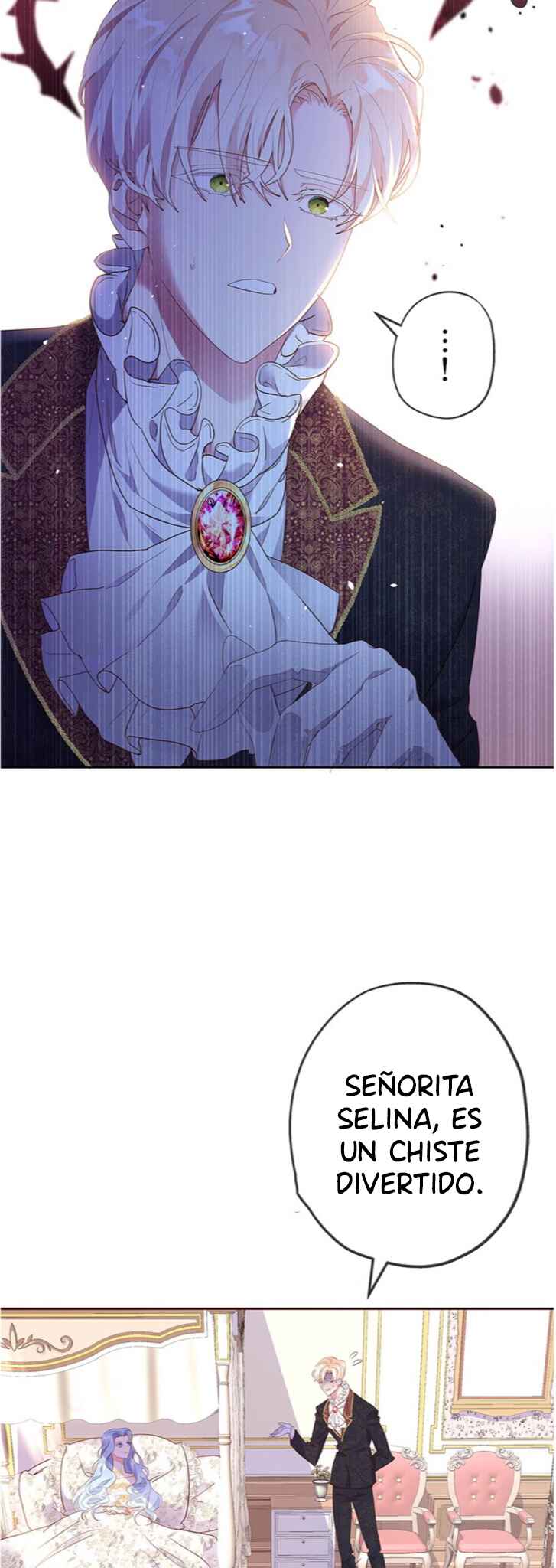The Duchess Has a Deathwish Chapter 1 - Page 11