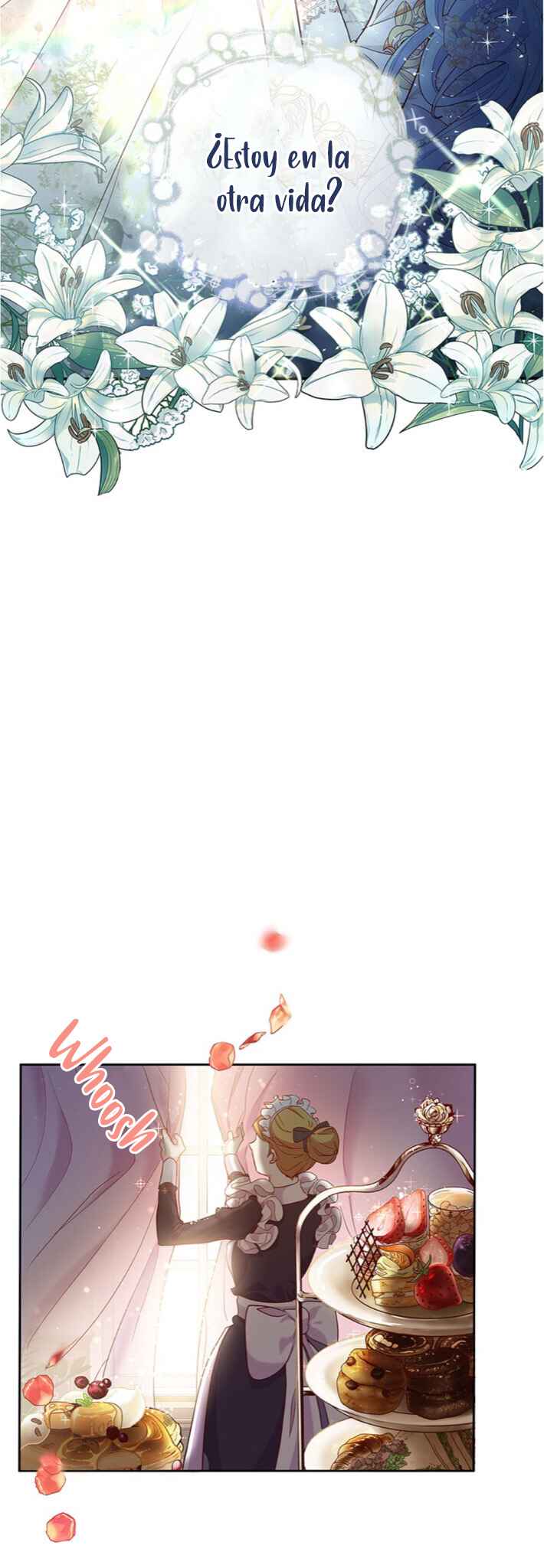 The Duchess Has a Deathwish Chapter 1 - Page 41