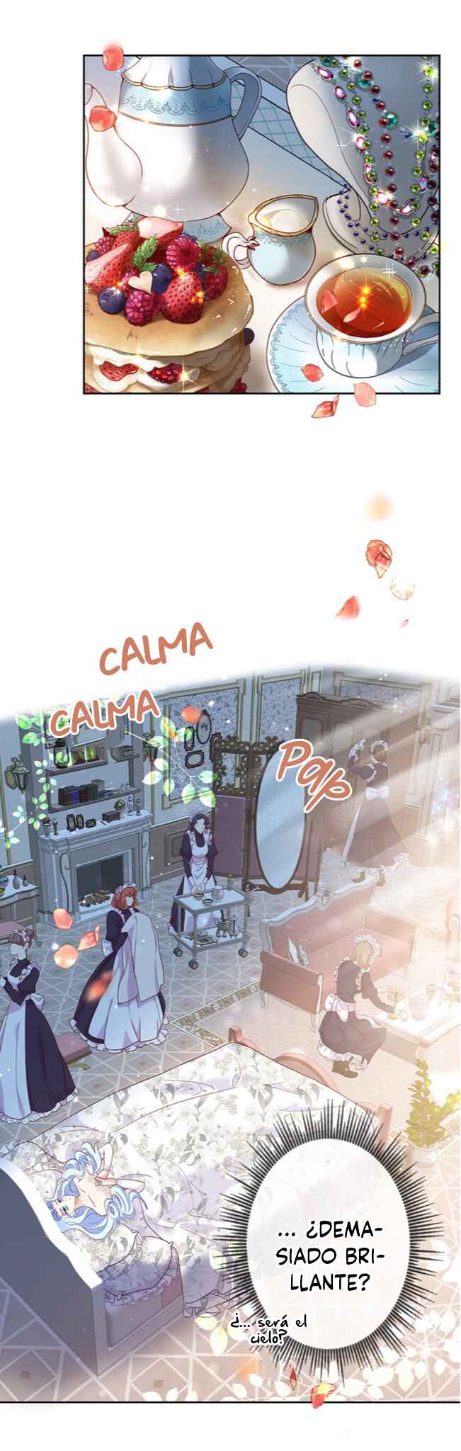 The Duchess Has a Deathwish Chapter 1 - Page 42