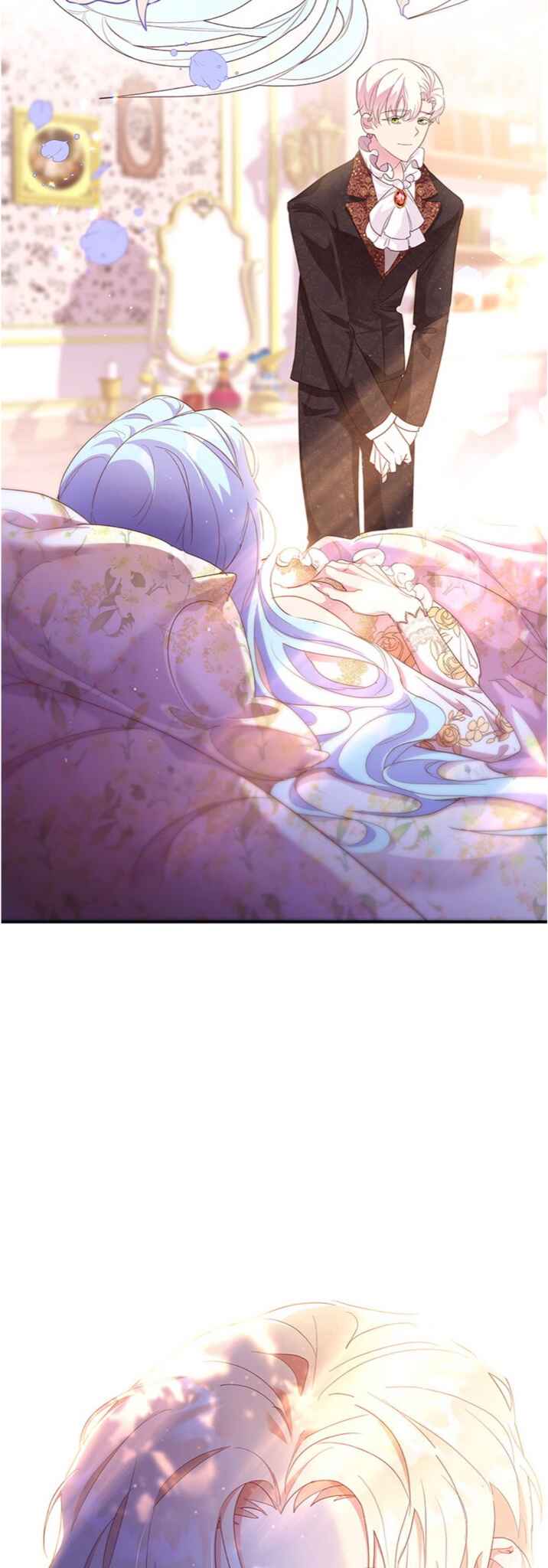 The Duchess Has a Deathwish Chapter 1 - Page 5