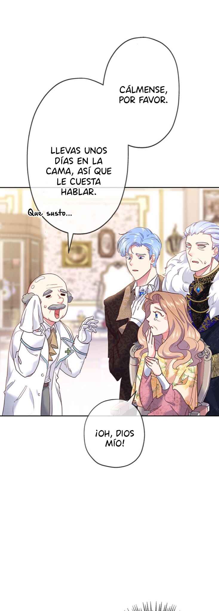 The Duchess Has a Deathwish Chapter 1 - Page 50