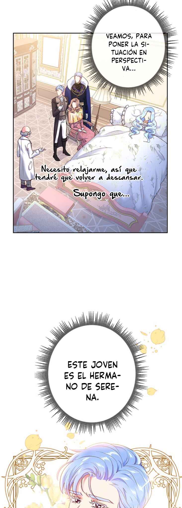 The Duchess Has a Deathwish Chapter 1 - Page 51