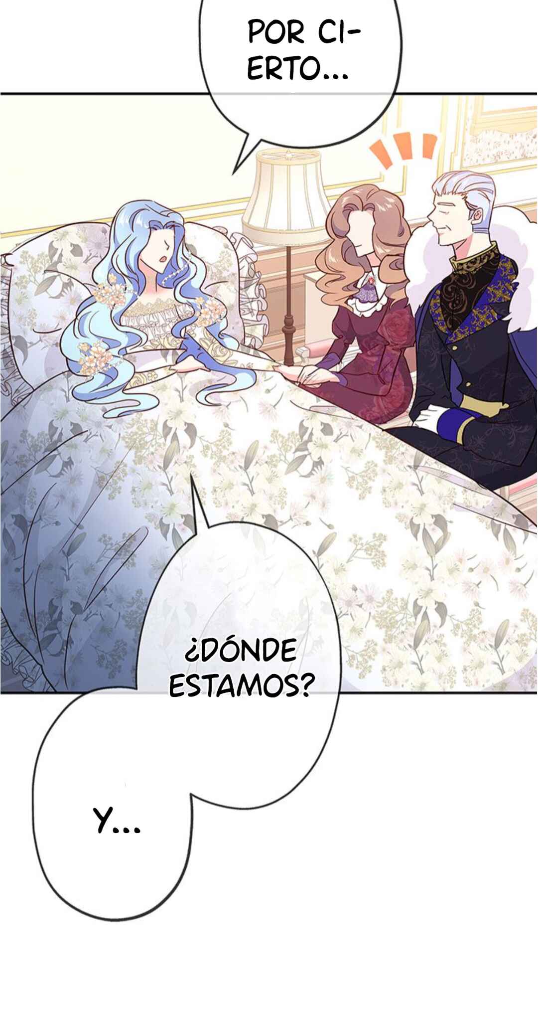 The Duchess Has a Deathwish Chapter 1 - Page 70