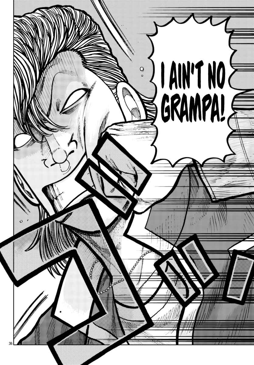 Worst Gaiden Mr. Zetton Chapter 25 - Page 38