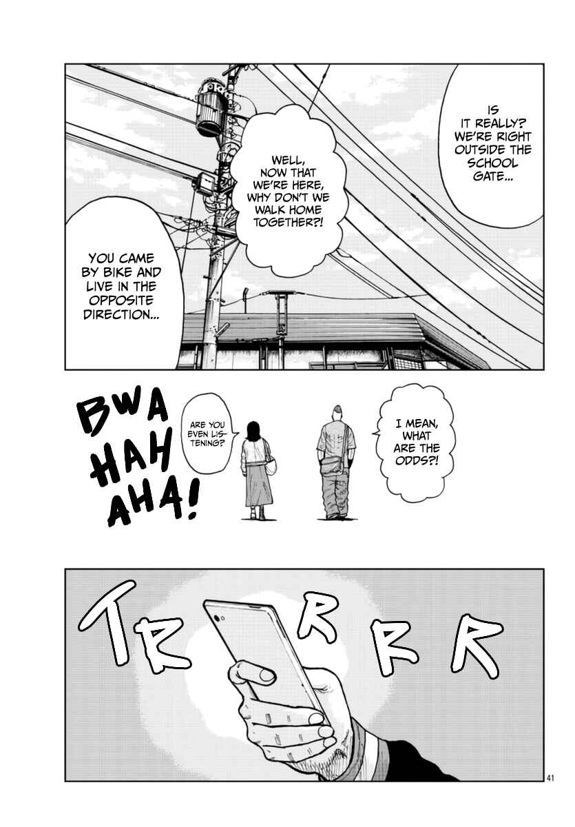 Worst Gaiden Mr. Zetton Chapter 25 - Page 43