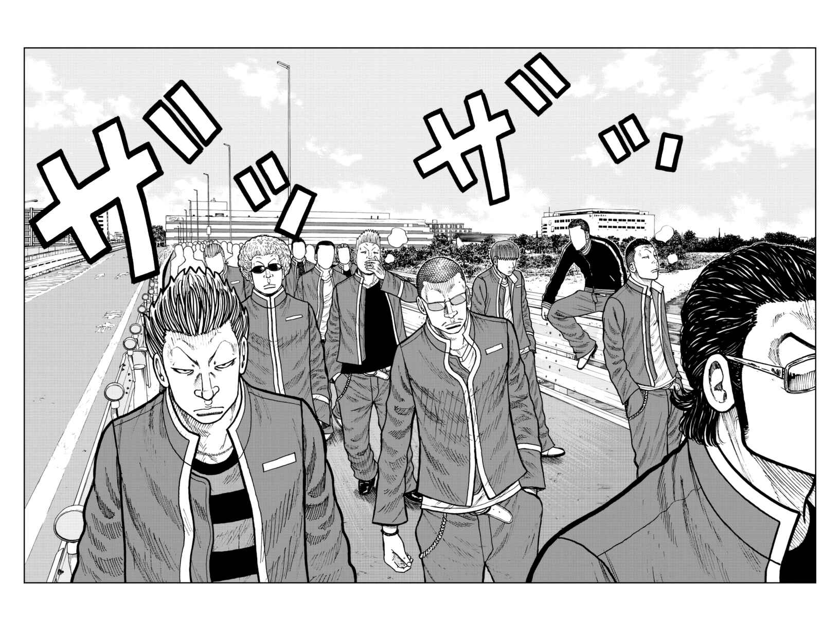 Worst Gaiden Mr. Zetton Chapter 25 - Page 46