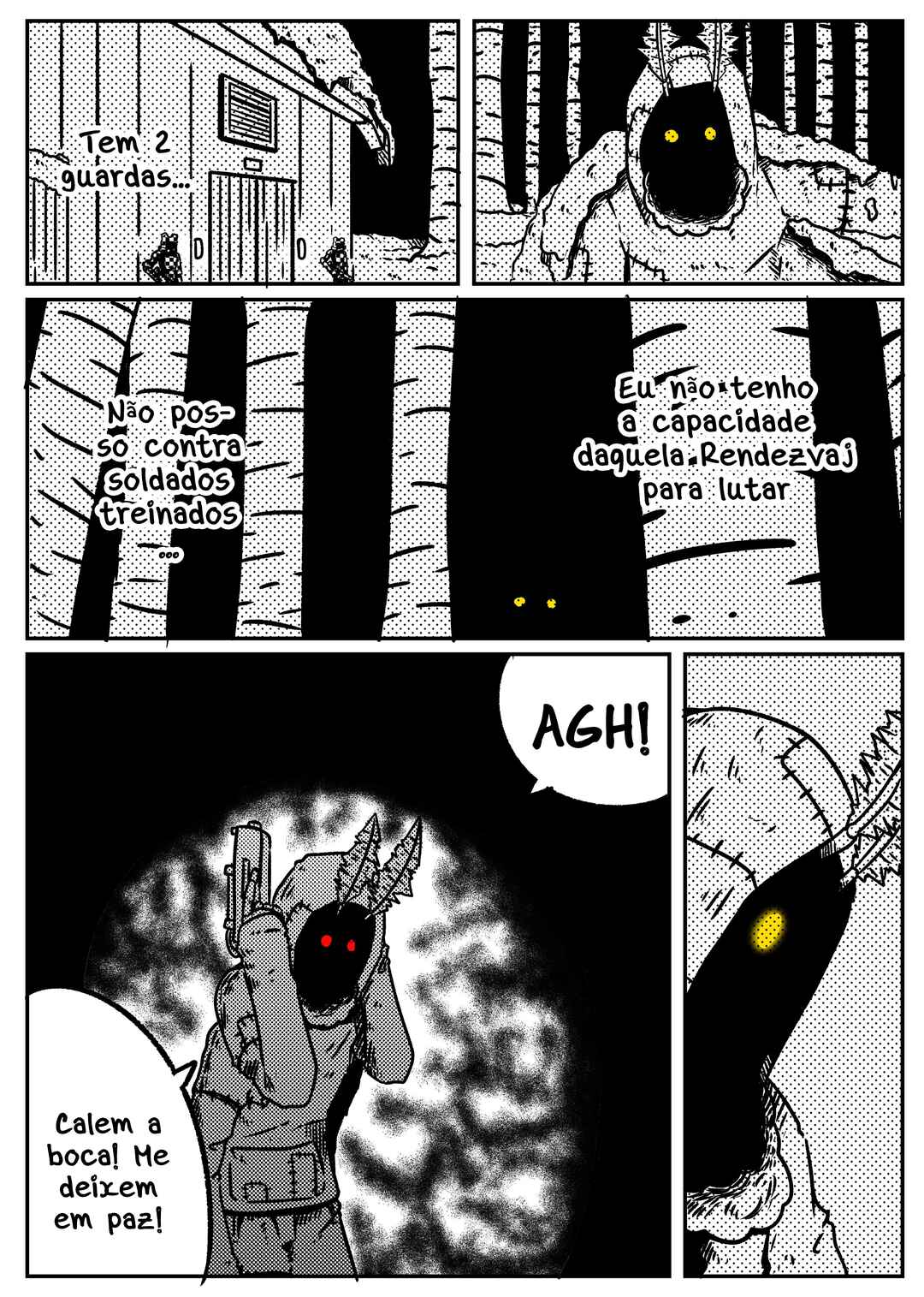Space Juggernaut Chapter 62 - Page 2